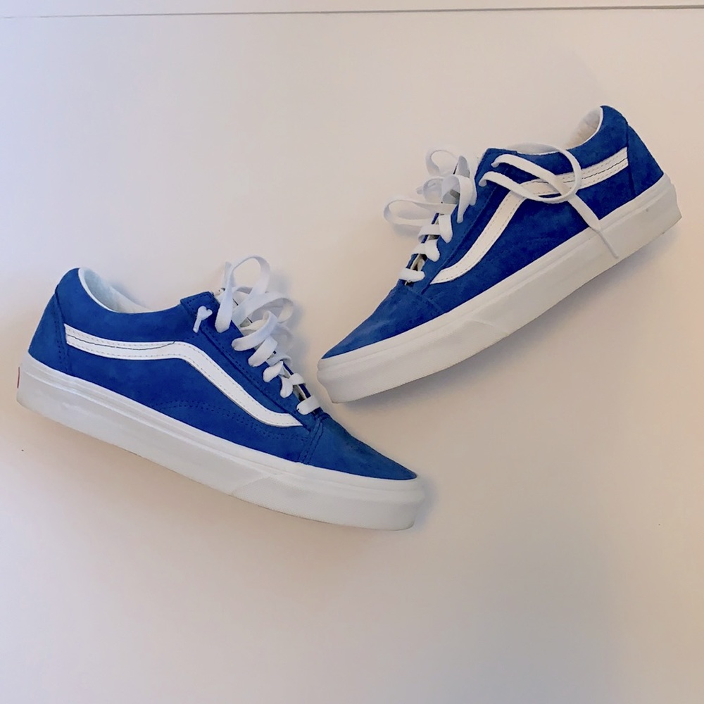Vans Blue (Old Skool)